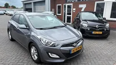 Grijs Gebruikt 2015 Hyundai i30 Hatchback | € 9.750 (Eerlijke prijs)