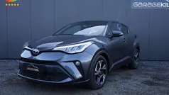 Grijs Gebruikt 2023 Toyota C-HR Team SUV | € 26.390 (Eerlijke prijs)