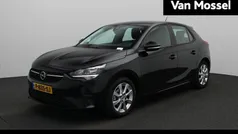 Zwart Gebruikt 2022 Opel Corsa Edition Hatchback | € 14.400 (Eerlijke prijs)