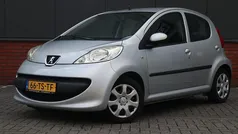 Gebruikt 2007 Peugeot 107 Hatchback | € 1.650 (Eerlijke prijs)
