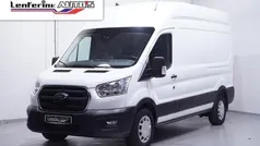 Wit Gebruikt 2020 Ford Transit Trend Van | € 19.800 (Eerlijke prijs)