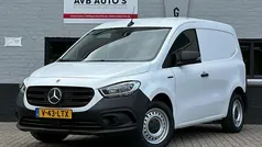 Gebruikt 2024 Mercedes eCitan Van | € 18.450 (Super prijs)