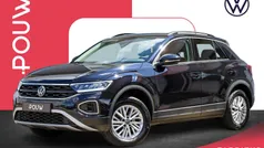 Zwart Gebruikt 2022 VW T-Roc Business SUV | € 28.900 (Goede deal)
