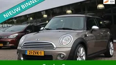 Grijs, metallic lak Gebruikt 2013 Mini ONE Business Hatchback | € 5.450 (Eerlijke prijs)