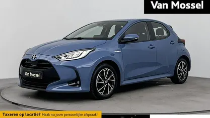 Occasion 2021 Toyota Yaris Hybrid Hatchback | € 19.235 (Eerlijke prijs)