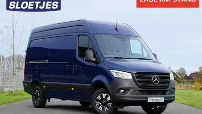 Occasion 2023 Mercedes Sprinter Van | € 28.950 (Super prijs)