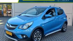 Blauw Gebruikt 2018 Opel Karl Edition Hatchback | € 10.915 (Eerlijke prijs)
