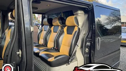 Gebruikt 2009 Opel Vivaro MPV | € 4.750 (Eerlijke prijs)