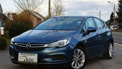 Occasion Opel Astra Comfort 95 PK (69 kW) 2017 Sedan