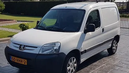 Occasion Peugeot Partner 75 PK (55 kW) 2007 MPV