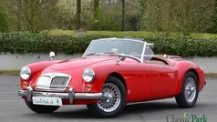 Gebruikt 1960 MG 1600 | € 29.900
