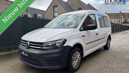 Overige Gebruikt 2019 VW Caddy Maxi MPV | € 7.950 (Eerlijke prijs)