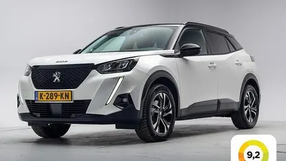 Occasion 2020 Peugeot e-2008 Allure SUV | € 12.645 (Goede deal)