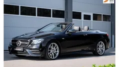 Zwart Gebruikt 2018 Mercedes E53 AMG Premium Plus Cabriolet | € 59.750 (Eerlijke prijs)