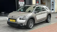 Bruin Gebruikt 2014 Citroën C4 Cactus PureTech Hatchback | € 6.750 (Eerlijke prijs)