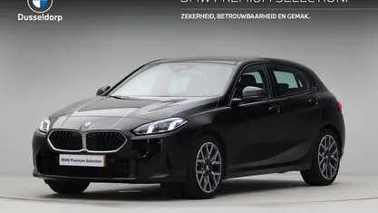 Occasion BMW 120 156 PK (114 kW) 2024 Zwart Hatchback