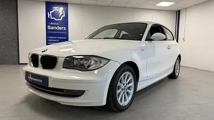 Gebruikt 2008 BMW 116 Executive Hatchback | € 6.150 (Eerlijke prijs)