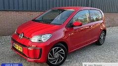 Gebruikt 2018 VW up! Sound Hatchback | € 8.995 (Eerlijke prijs)