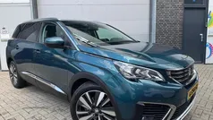 Groen Gebruikt 2020 Peugeot 5008 Premium MPV | € 17.990 (Eerlijke prijs)