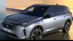 Gebruikt 2025 Peugeot 5008 GTi SUV | € 59.897 (Goede deal)