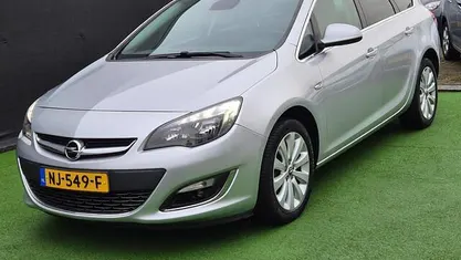 Occasion Opel Astra Edition 101 PK (74 kW) 2016 Stationwagen