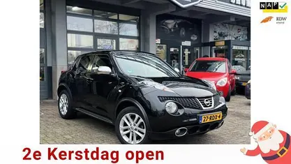 Occasion 2011 Nissan Juke Acenta SUV | € 6.499 (Eerlijke prijs)