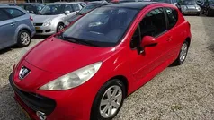 Rood Gebruikt 2006 Peugeot 207 Sport Hatchback | € 2.495 (Eerlijke prijs)