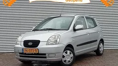 Grijs Gebruikt 2005 Kia Picanto 2 Hatchback | € 1.448 (Eerlijke prijs)