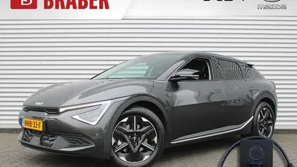 Occasion 2025 Kia EV6 Light SUV | € 39.545 (Super prijs)