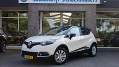 Wit Gebruikt 2014 Renault Captur Expression SUV | € 6.495 (Eerlijke prijs)