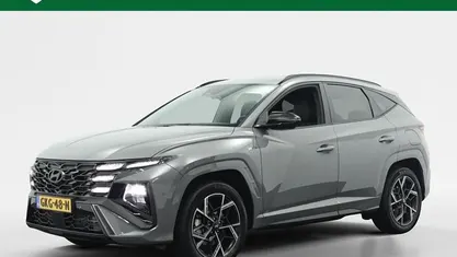 Occasion 2024 Hyundai Tucson Edition SUV | € 37.450 (Eerlijke prijs)