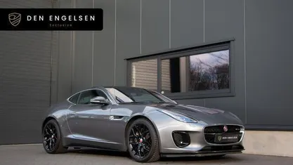 Occasion Jaguar F-Type R-Dynamic 300 PK (220 kW) 2020 Coupé