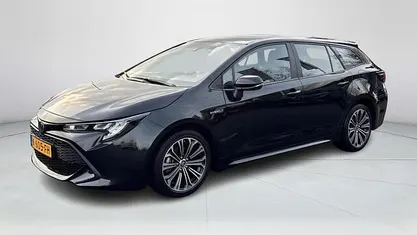 Gebruikt 2020 Toyota Corolla Comfort Stationwagen | € 21.440 (Eerlijke prijs)