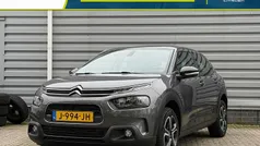 Grijs Gebruikt 2020 Citroën C4 Cactus Feel Hatchback | € 13.185 (Eerlijke prijs)