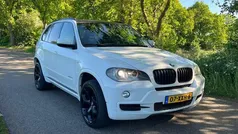 Wit Gebruikt 2009 BMW X5 Executive SUV | € 9.950 (Eerlijke prijs)
