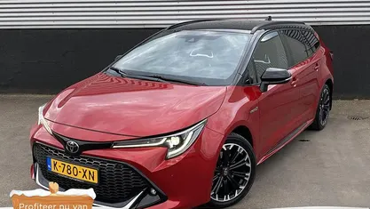 (2sz) Occasion 2021 Toyota Corolla Sport Stationwagen | € 23.900 (Goede deal)