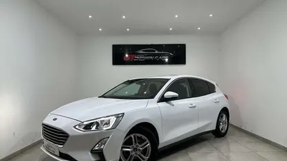 Occasion Ford Focus 2018 Sedan
