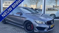 Grijs Gebruikt 2013 Mercedes CLA45 AMG AMG Sedan | € 20.950 (Eerlijke prijs)