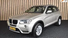 Gebruikt 2012 BMW X3 Executive SUV | € 15.950 (Eerlijke prijs)