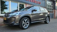 Bruin, metallic lak Gebruikt 2012 Citroën C4 Aircross Tendance SUV | € 7.950 (Eerlijke prijs)