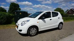 Wit Gebruikt 2012 Suzuki Alto Comfort Hatchback | € 4.950 (Eerlijke prijs)