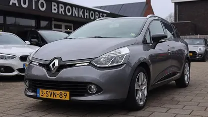 Occasion Renault Clio GrandTour Dynamique 90 PK (66 kW) 2014 Stationwagen