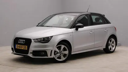 Occasion 2013 Audi A1 Sportback S-Line Hatchback | € 8.945 (Goede deal)