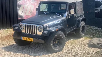 Occasion Jeep Wrangler 177 PK (130 kW) 1997 SUV