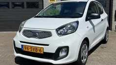 Gebruikt 2011 Kia Picanto Hatchback | € 3.245 (Goede deal)