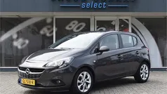 Grijs Gebruikt 2015 Opel Corsa Edition Hatchback | € 7.250 (Eerlijke prijs)