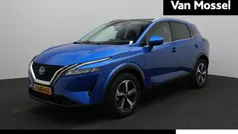 Blauw Gebruikt 2024 Nissan Qashqai N-Connecta SUV | € 30.940 (Eerlijke prijs)