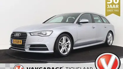 Occasion 2017 Audi A6 S-Line Stationwagen | € 19.888 (Goede deal)