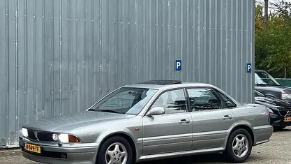 Occasion Mitsubishi Sigma 205 PK (150 kW) 1993 Sedan