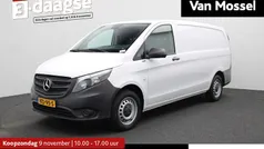 Wit Gebruikt 2024 Mercedes Vito MPV | € 27.900 (Super prijs)